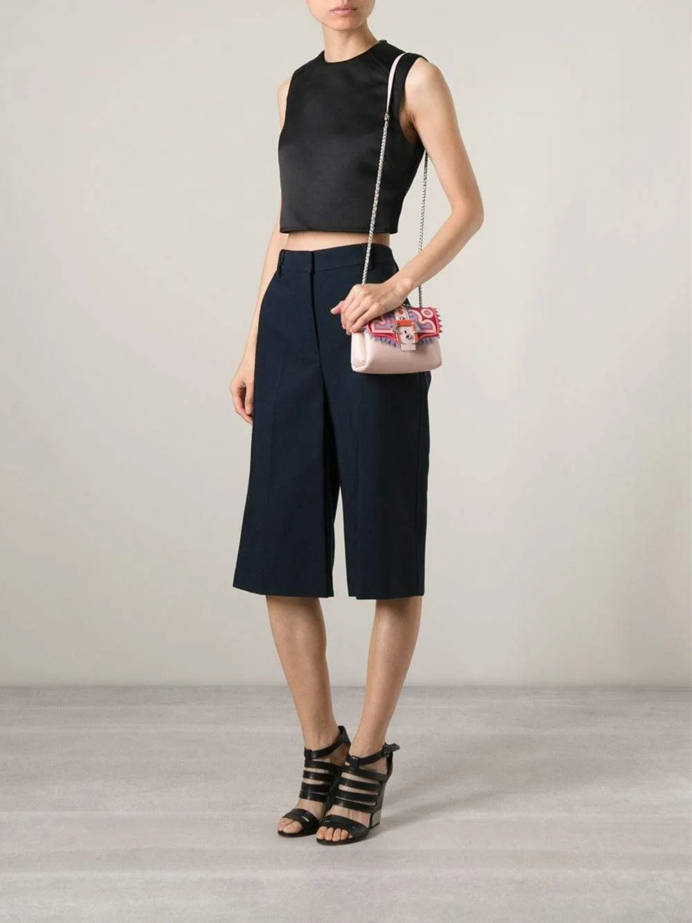 Petite Sylvie Crossbody