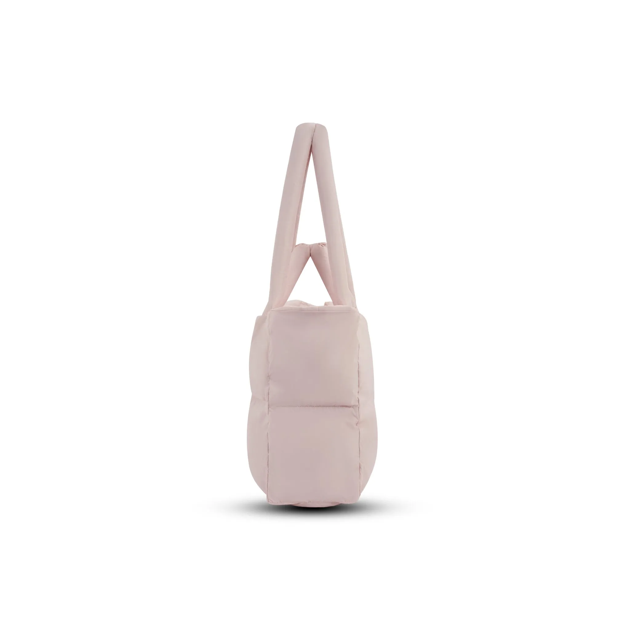 Pink Cloud Pillow Bag