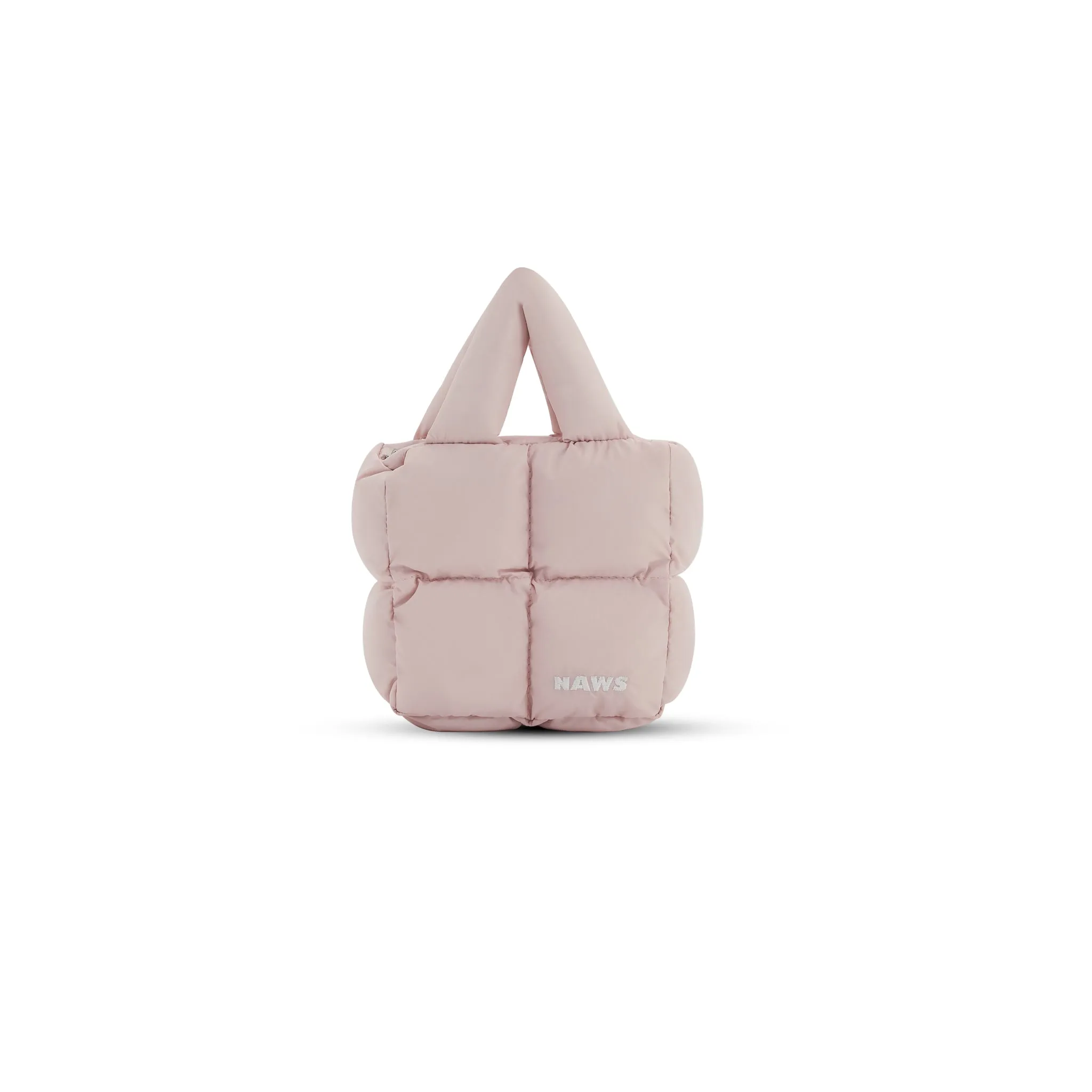 Pink Cloud Pillow Bag