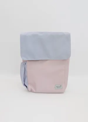 Pink Grey Utility 4-Way Washable Bag