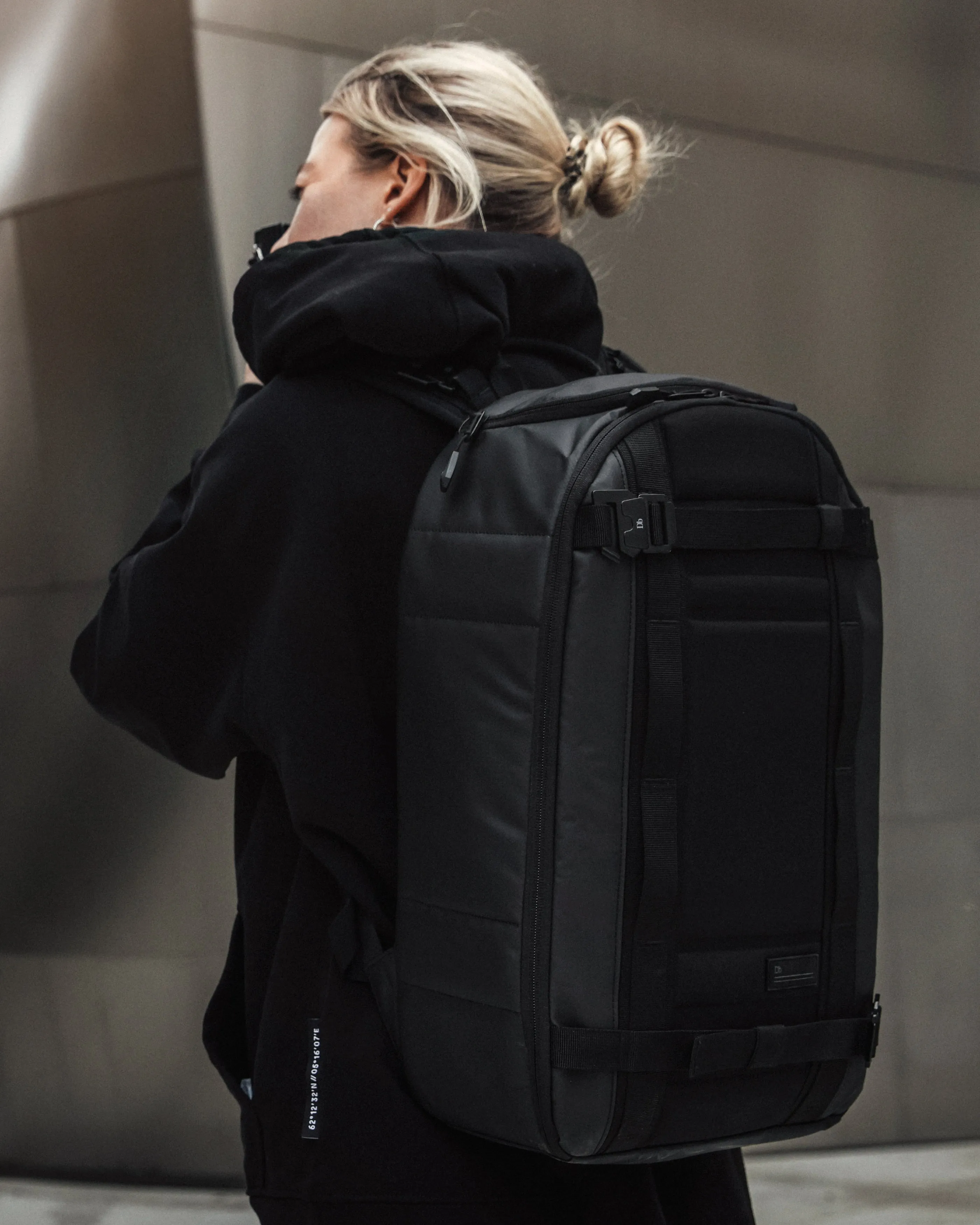 Ramverk 1st Generation Backpack 26L Black Out