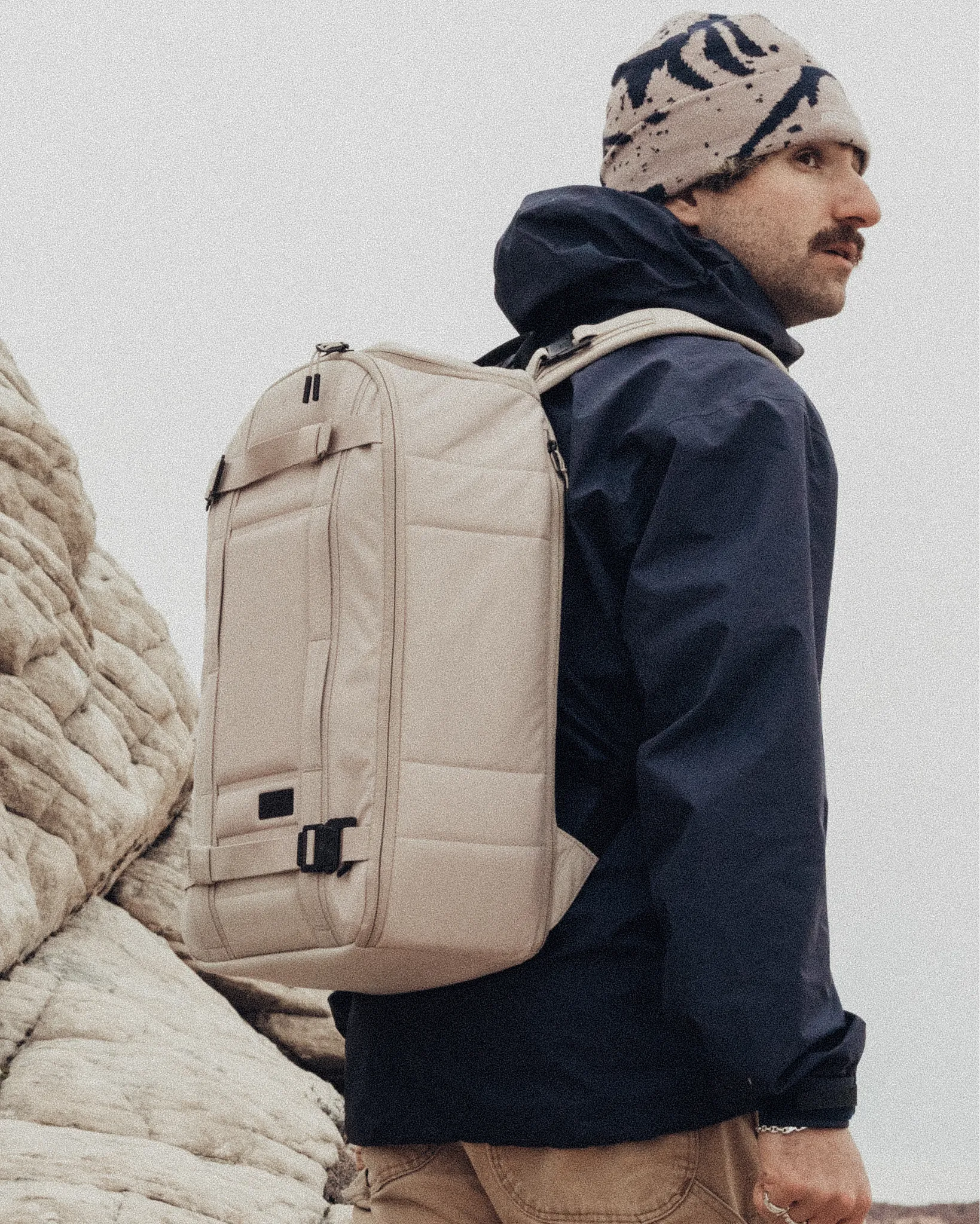 Ramverk 1st Generation Backpack 26L Fogbow Beige