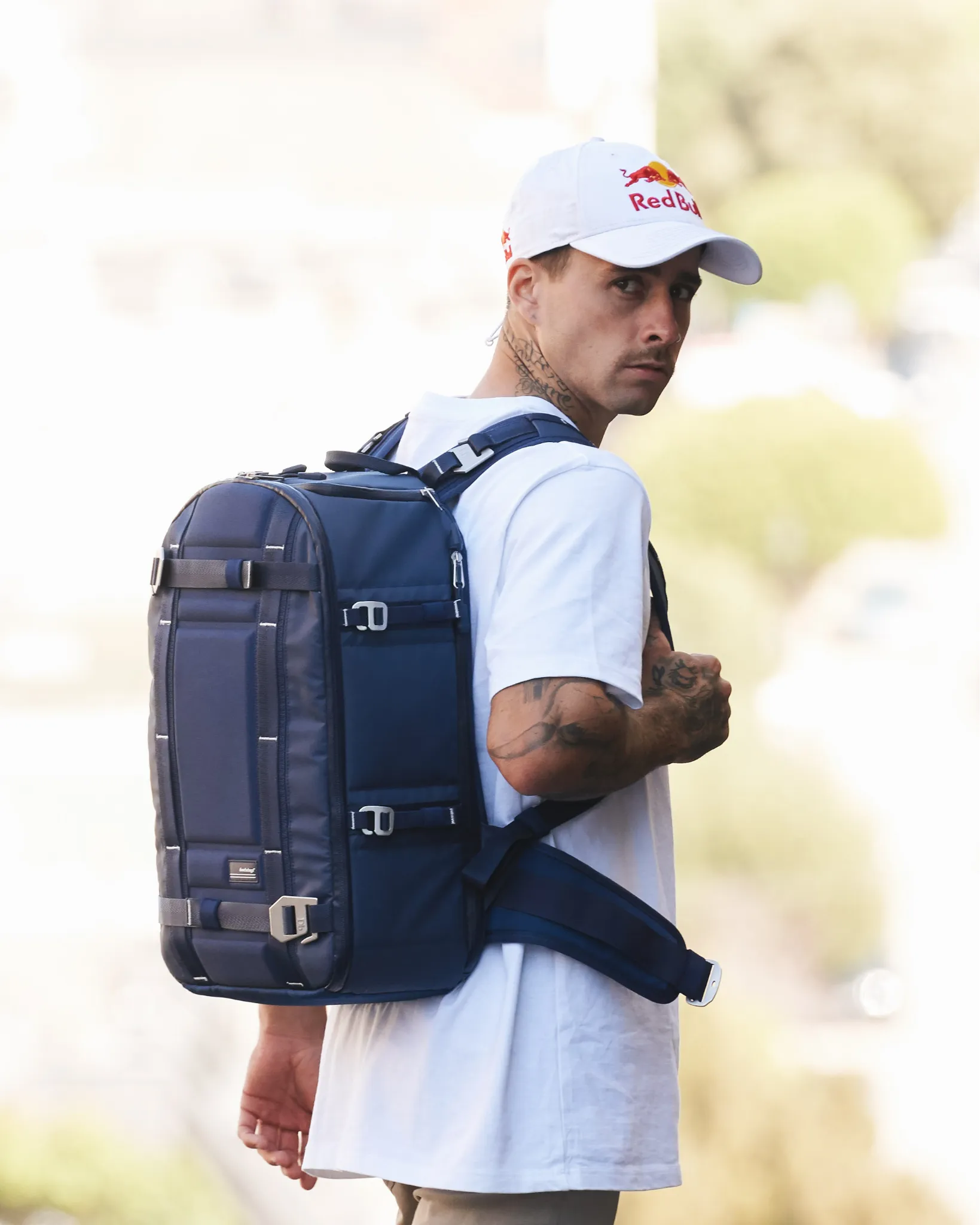 Ramverk Pro 1st Generation Backpack 26L Deep Sea Blue