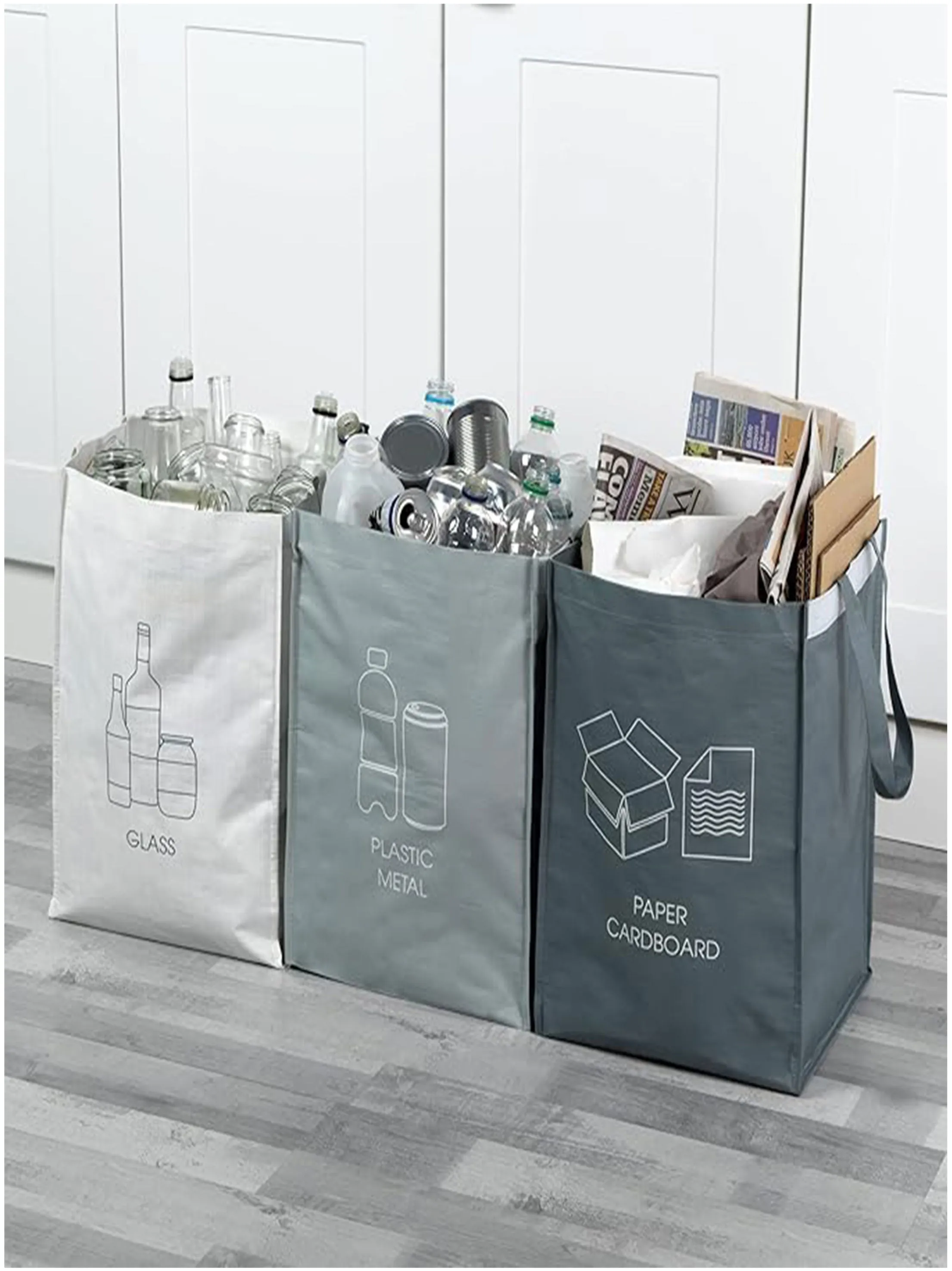 Recycling Bag Set