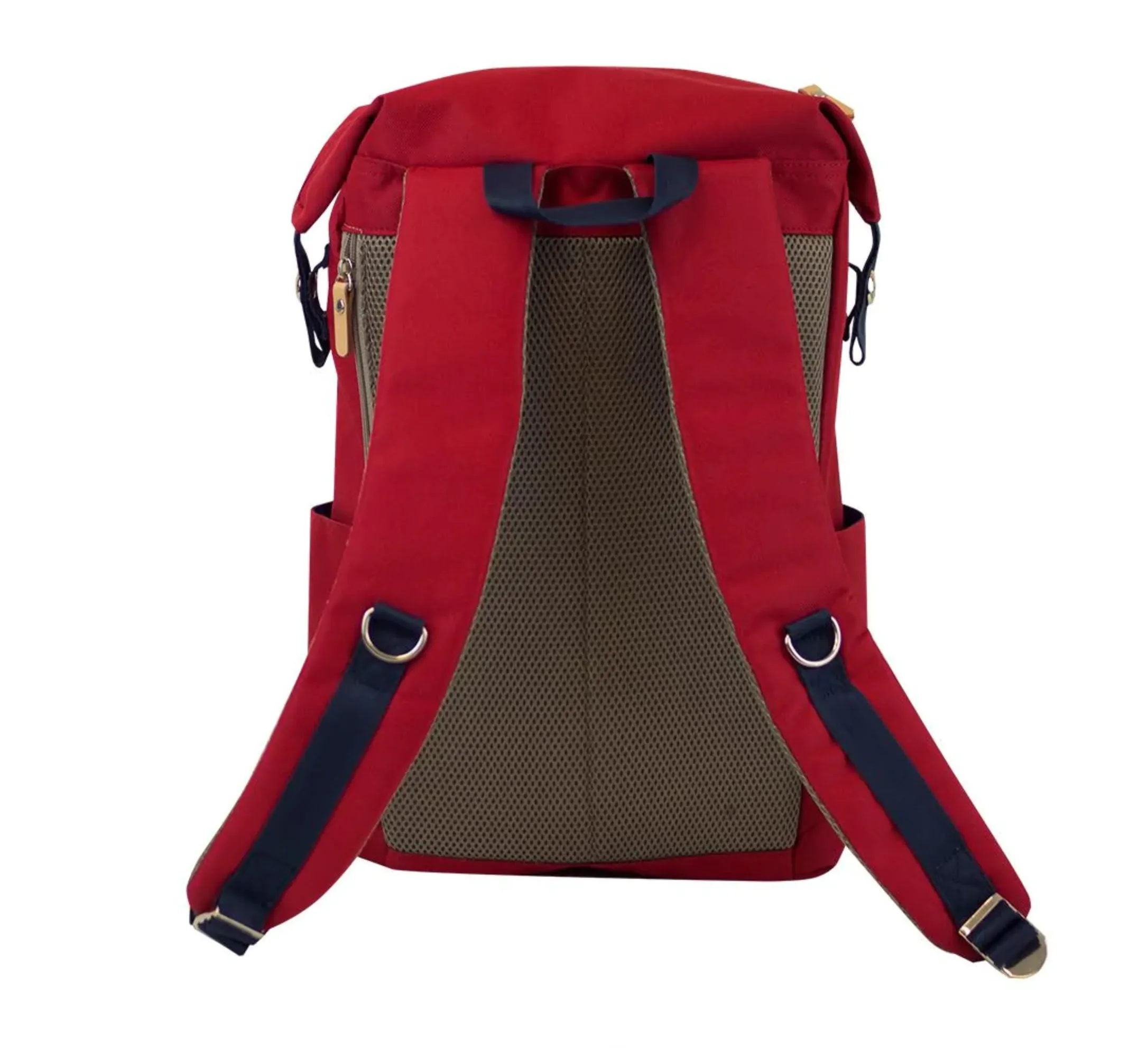Red Highline Backpack