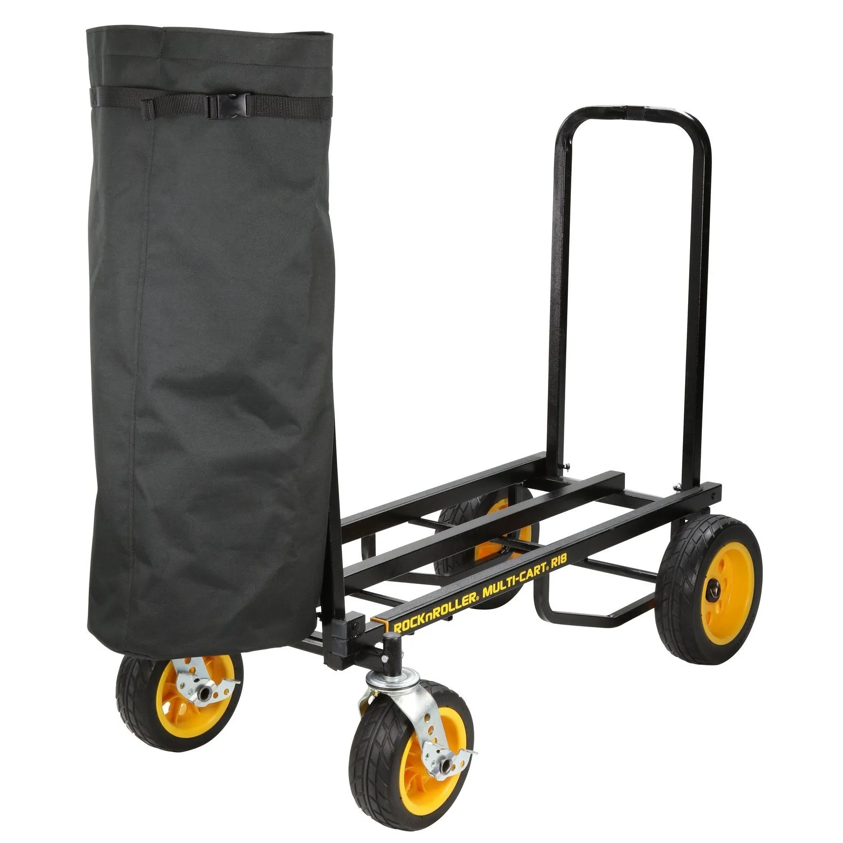 Rock N Roller RSA-HBR14 Handle Bag with rigid bottom for R14, R16, R18