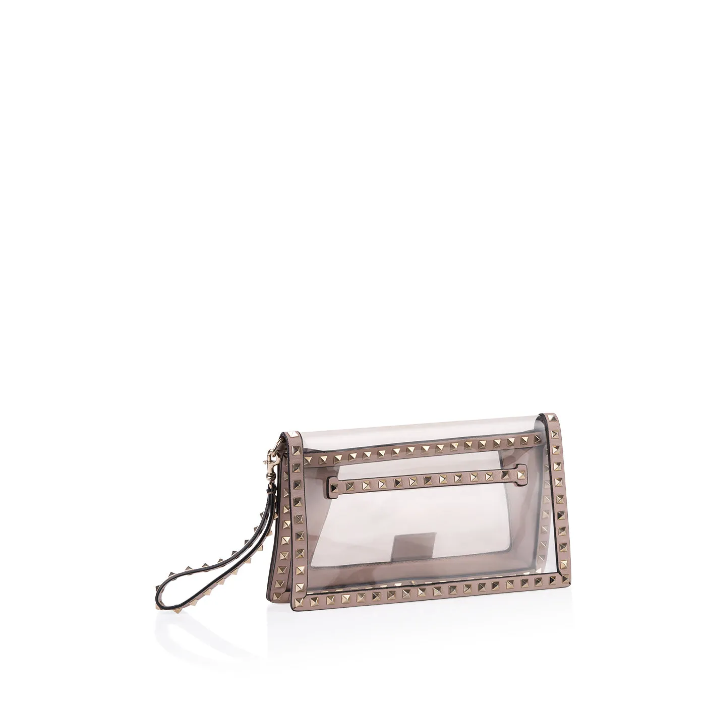 Rockstud PVC Clutch