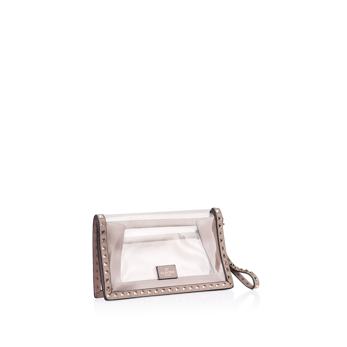 Rockstud PVC Clutch