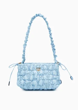 Roslyn Quilted Shoulderbag Blue