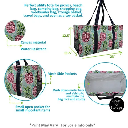 !SALE! Sweet Pineapples NGIL Utility Bag