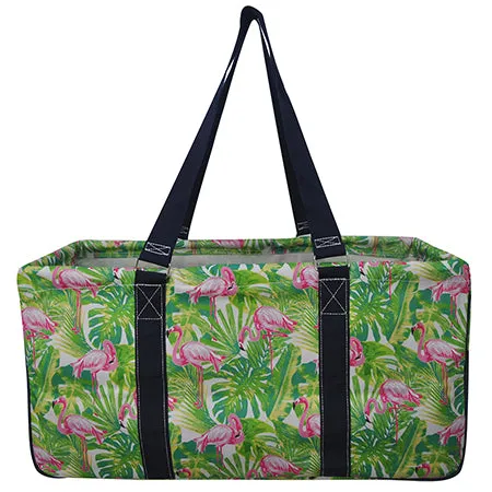 !SALE! Tropical Flamingo NGIL Utility Bag
