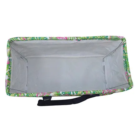 !SALE! Tropical Flamingo NGIL Utility Bag