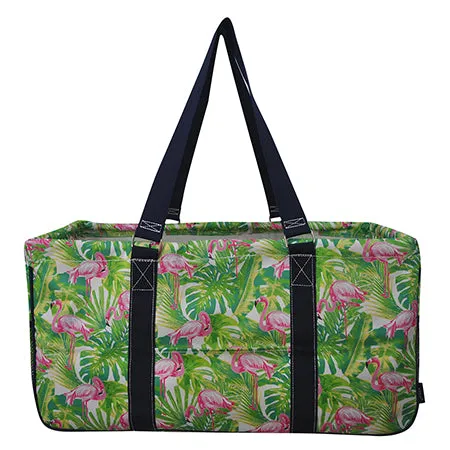 !SALE! Tropical Flamingo NGIL Utility Bag