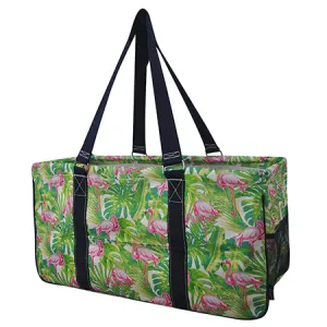 !SALE! Tropical Flamingo NGIL Utility Bag