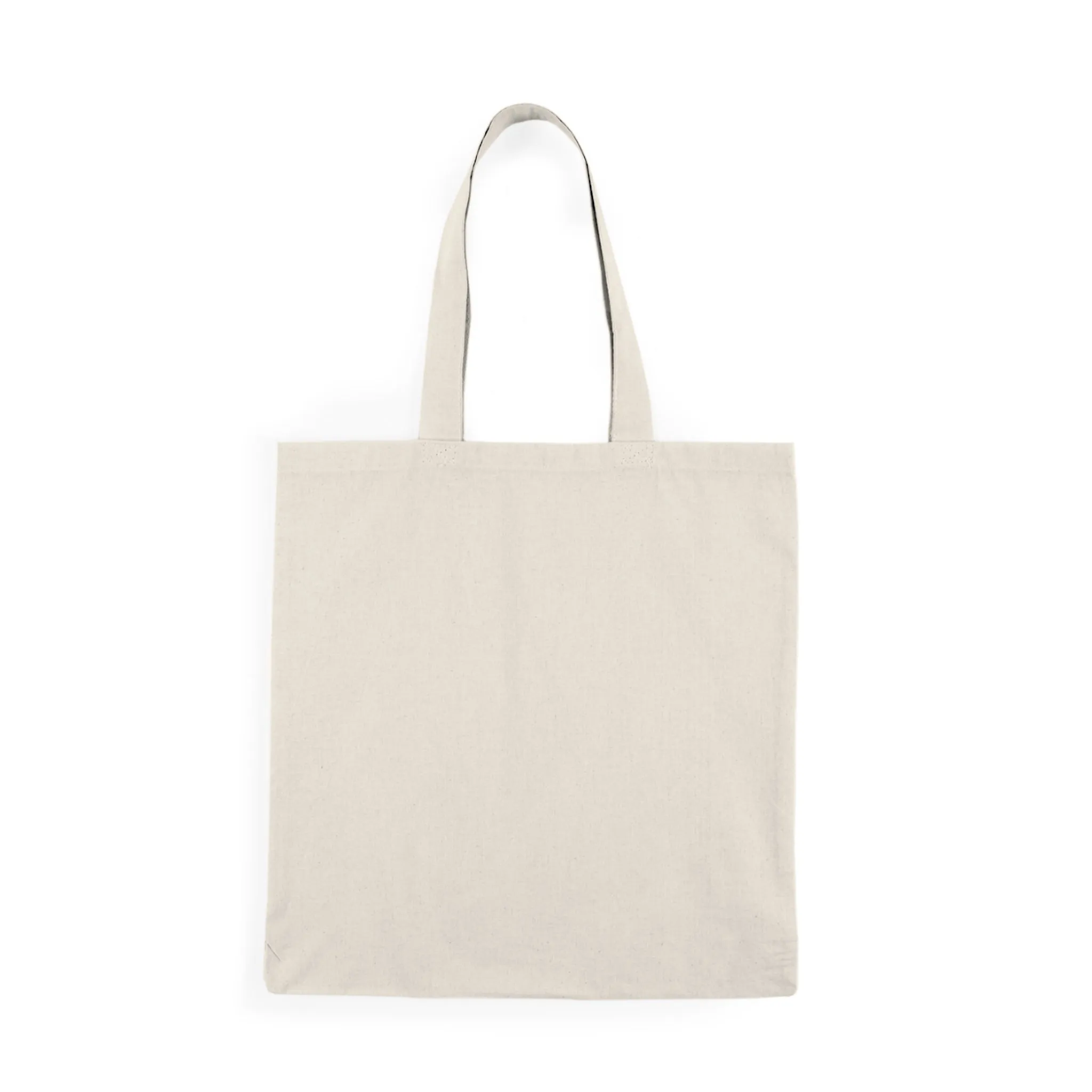 Scholar & Scribe Elevating Your Bookshelf Natural Tote Bag
