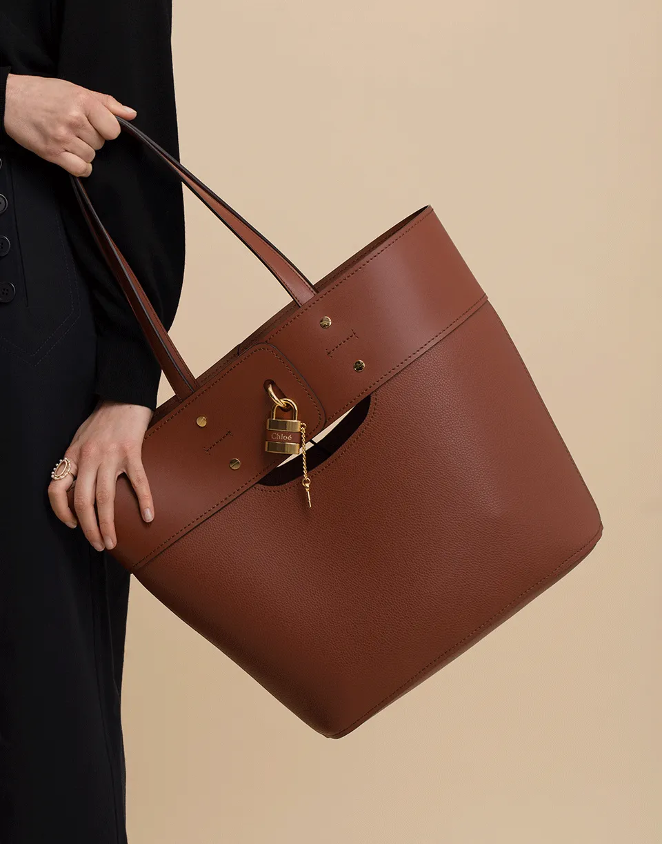 Sepia Aby Tote