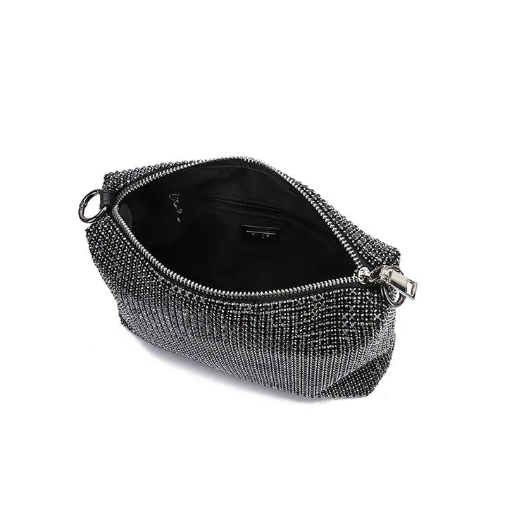 Shiny Rhinestone Shoulder Bag TB 12
