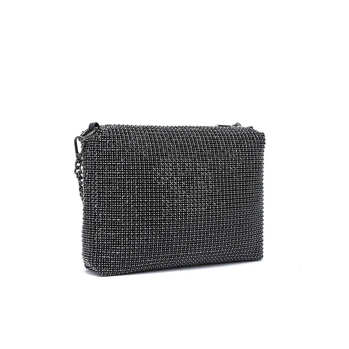 Shiny Rhinestone Shoulder Bag TB 12