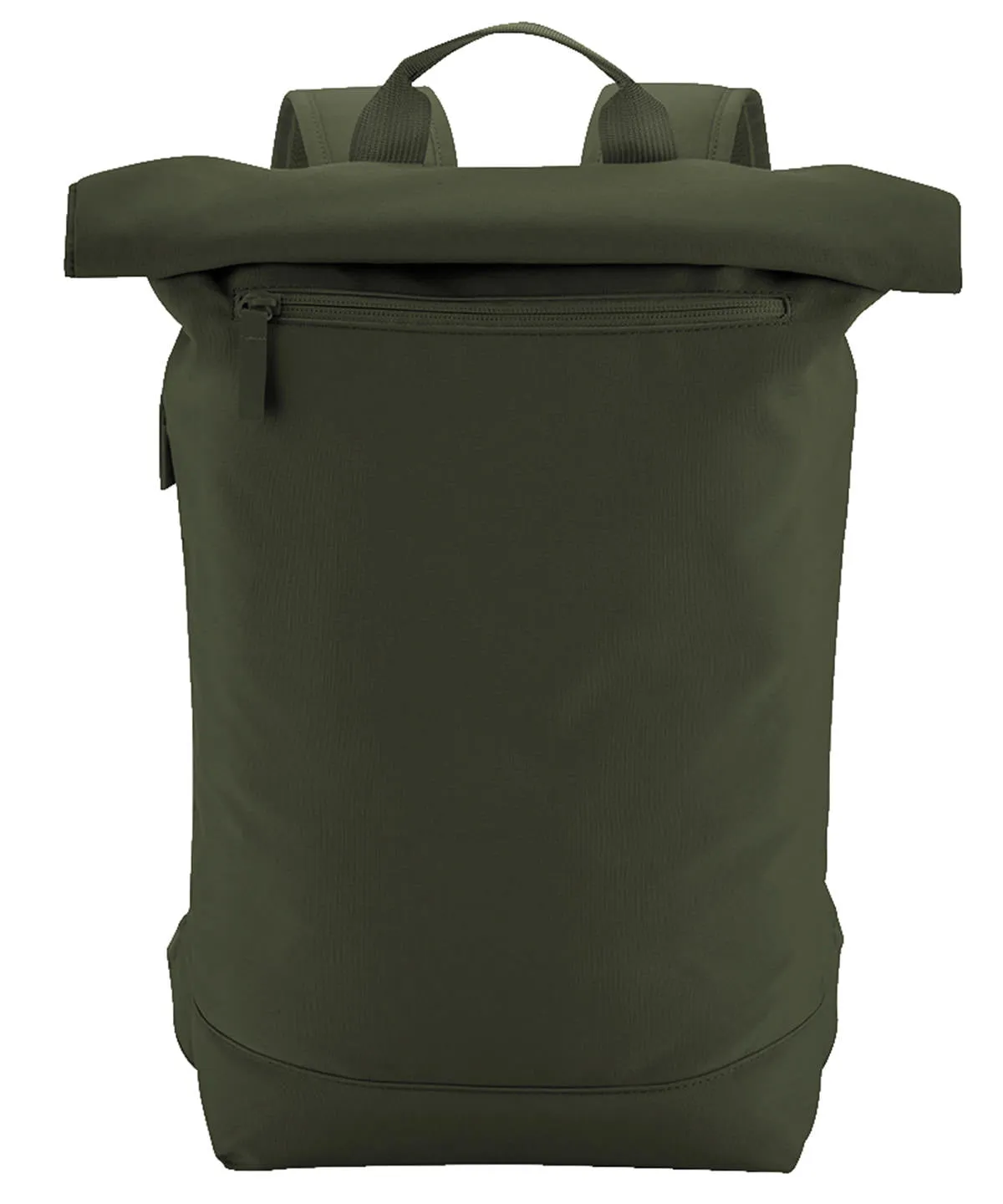 Simplicity roll-top backpack lite | Pine Green
