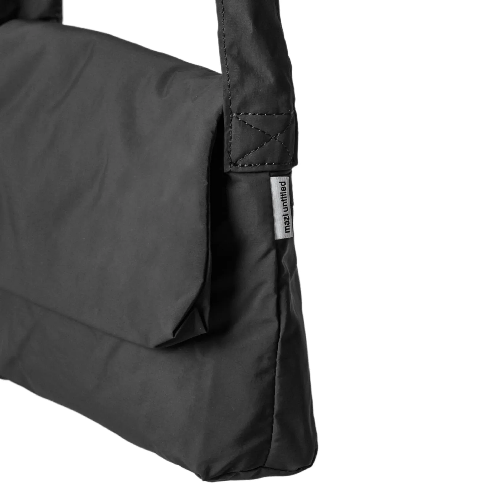 Small Post Bag - Grey