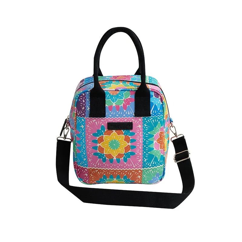SoGood Candy Utility Bag | Crochet Squares