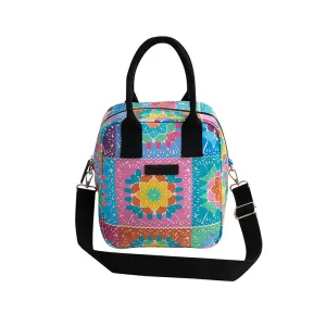 SoGood Candy Utility Bag | Crochet Squares