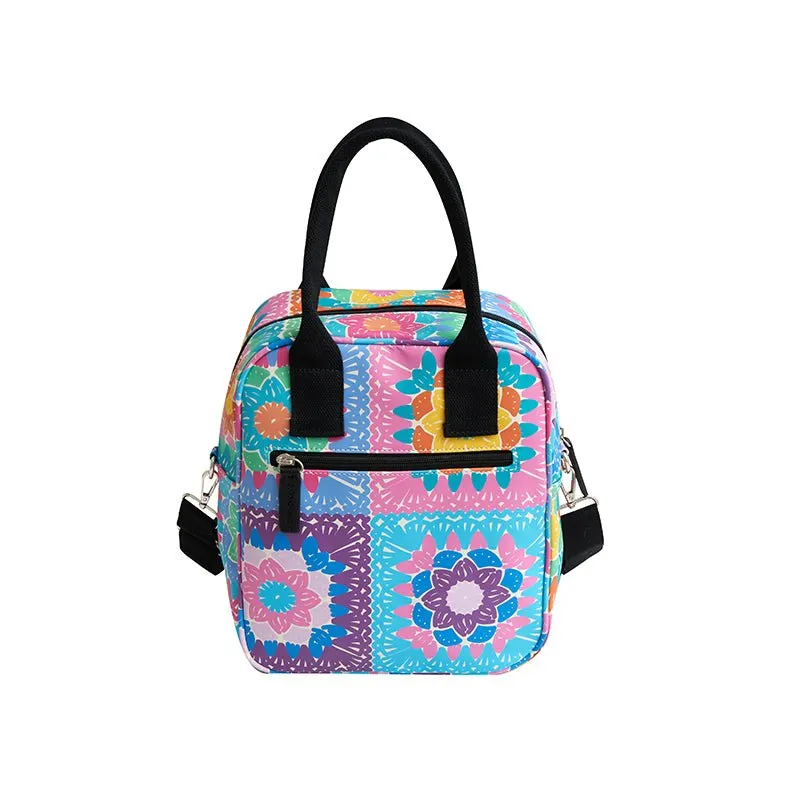 SoGood Candy Utility Bag | Crochet Squares