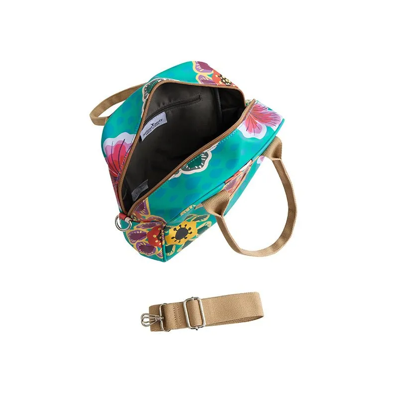 SoGood Candy Utility Bag | Tiger & Flower