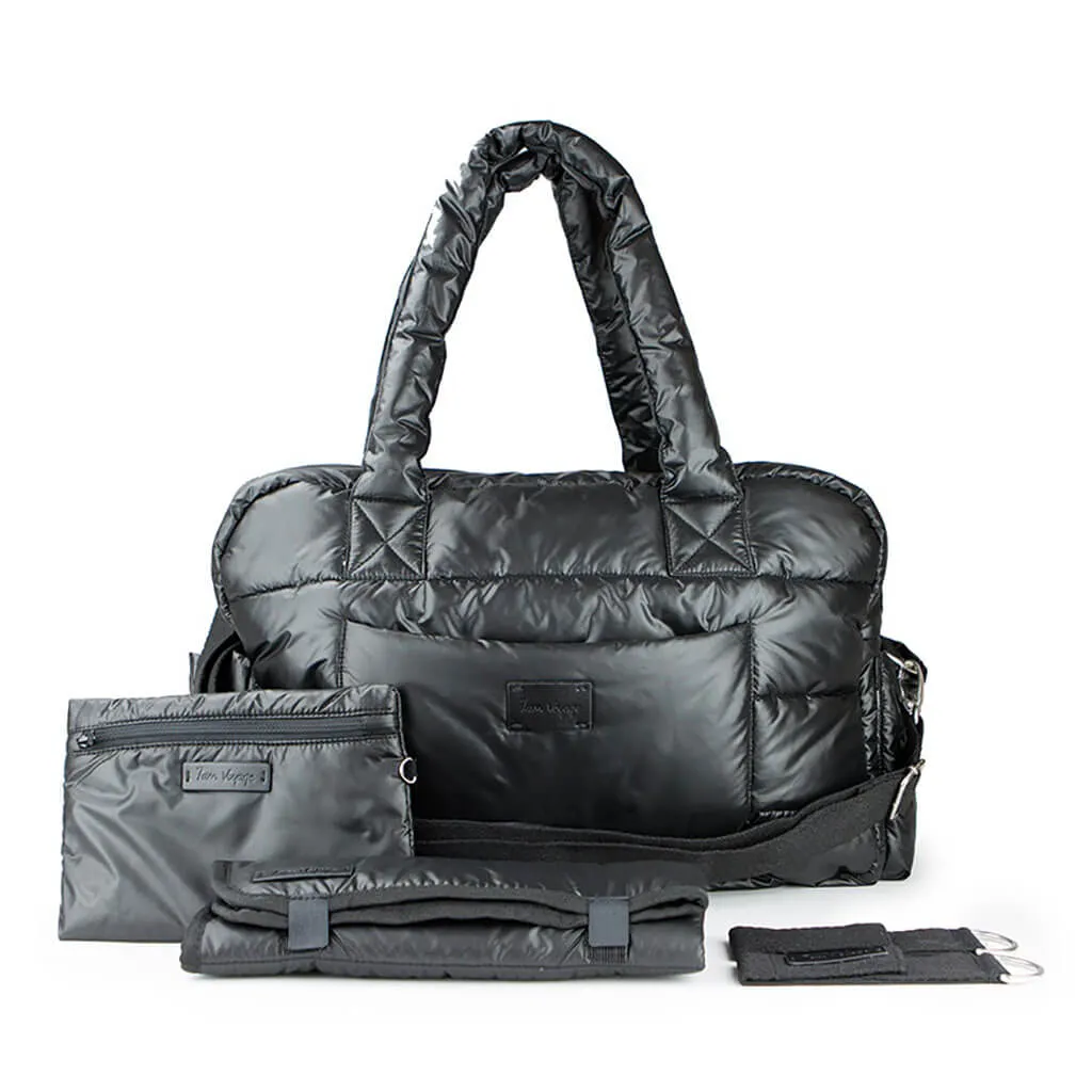 Soho Satchel Bag Black