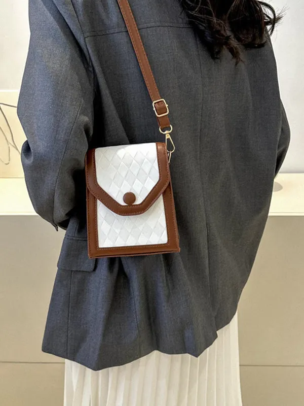 Split-Joint Crossbody Bags Bags
