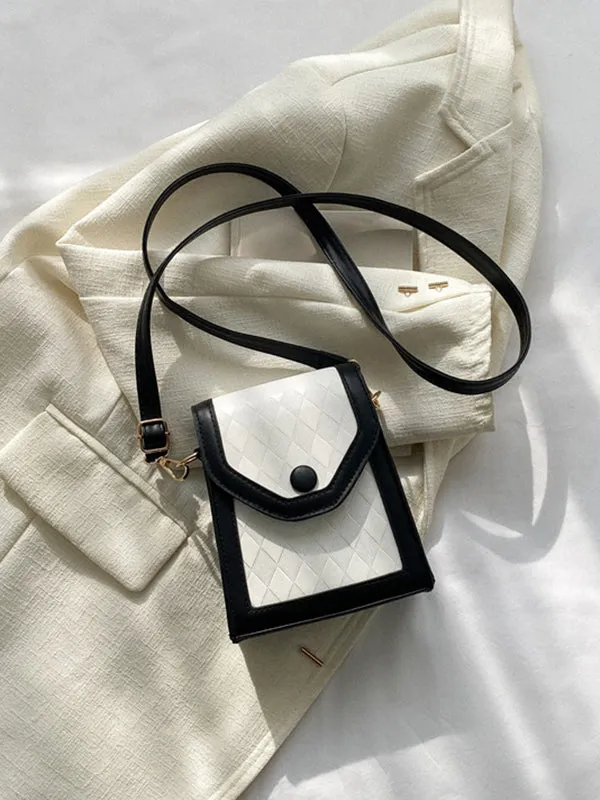Split-Joint Crossbody Bags Bags
