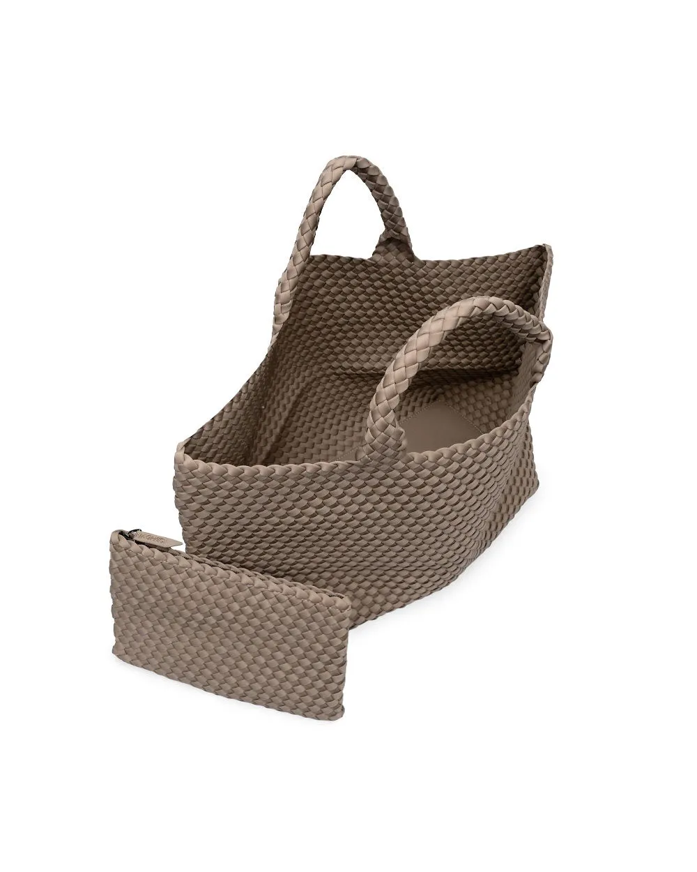St. Barths Large Tote in Cashmere