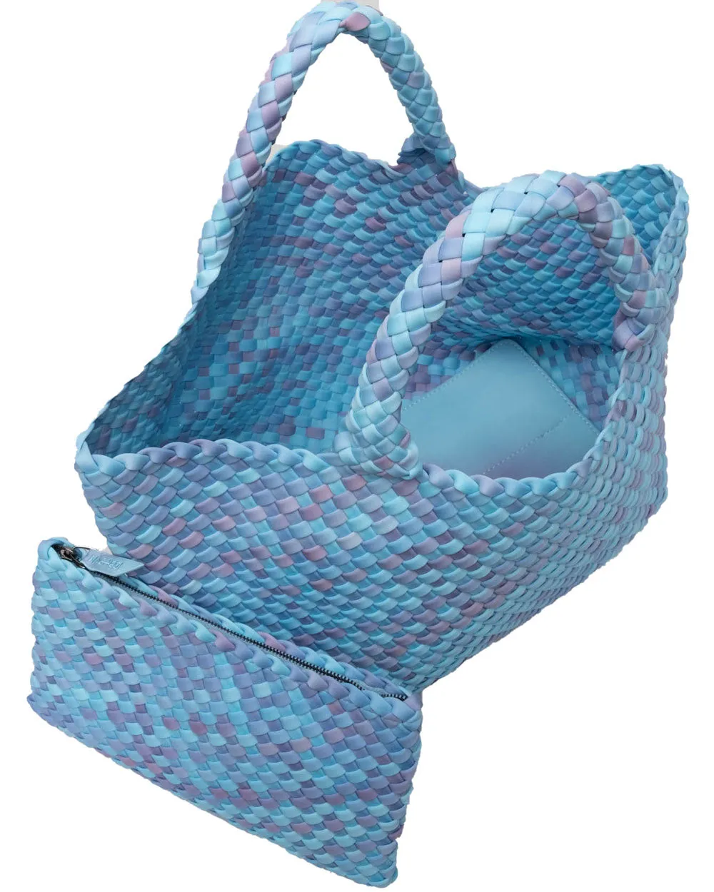 St. Barths Medium Tote in Beach Baby