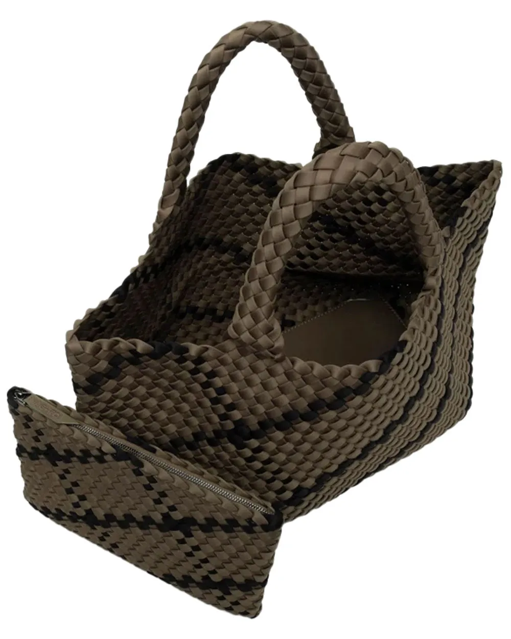St. Barths Medium Tote in Espresso