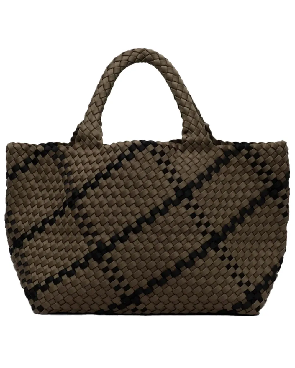 St. Barths Medium Tote in Espresso