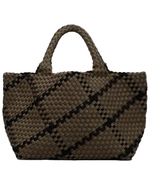 St. Barths Medium Tote in Espresso