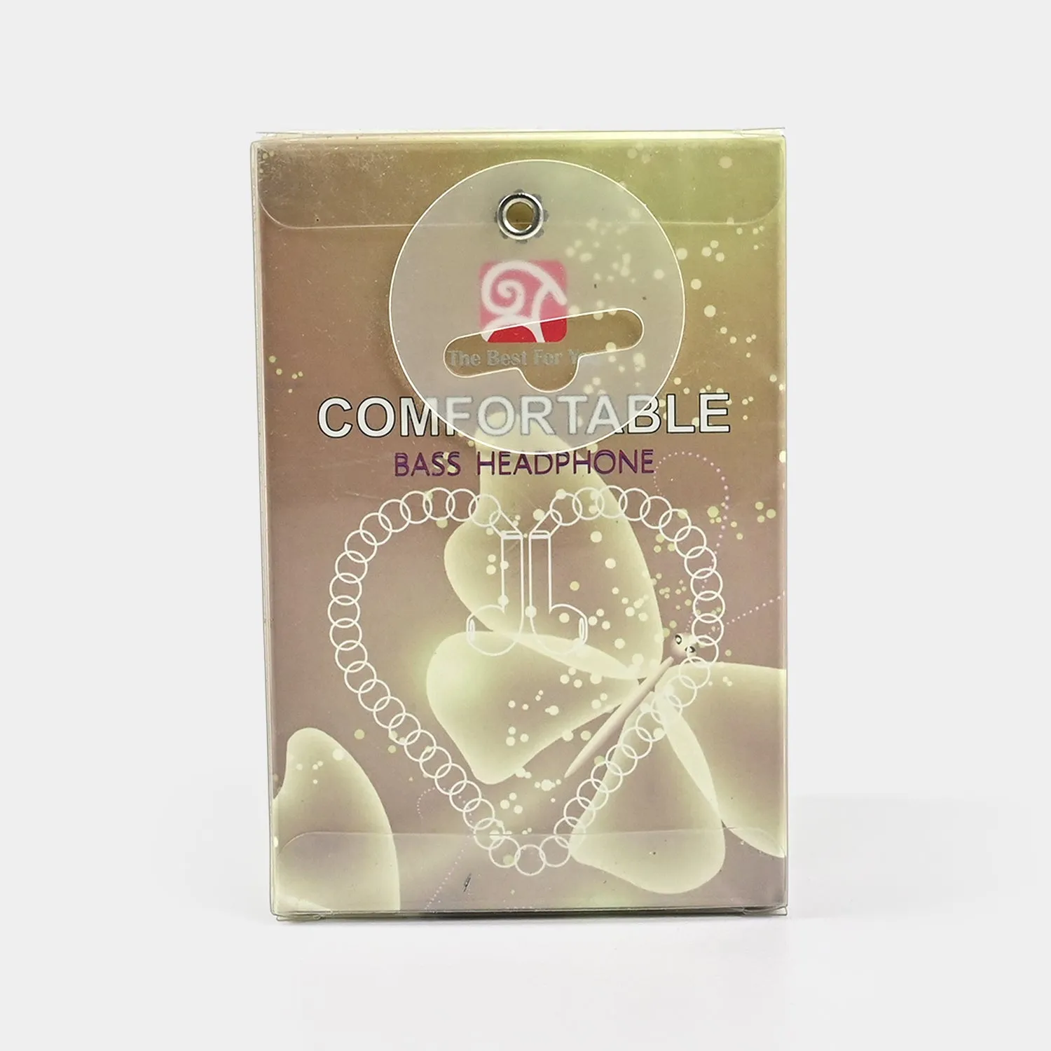 Stereo Earphones YQ 688
