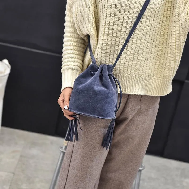 Stylish Bucket Bag