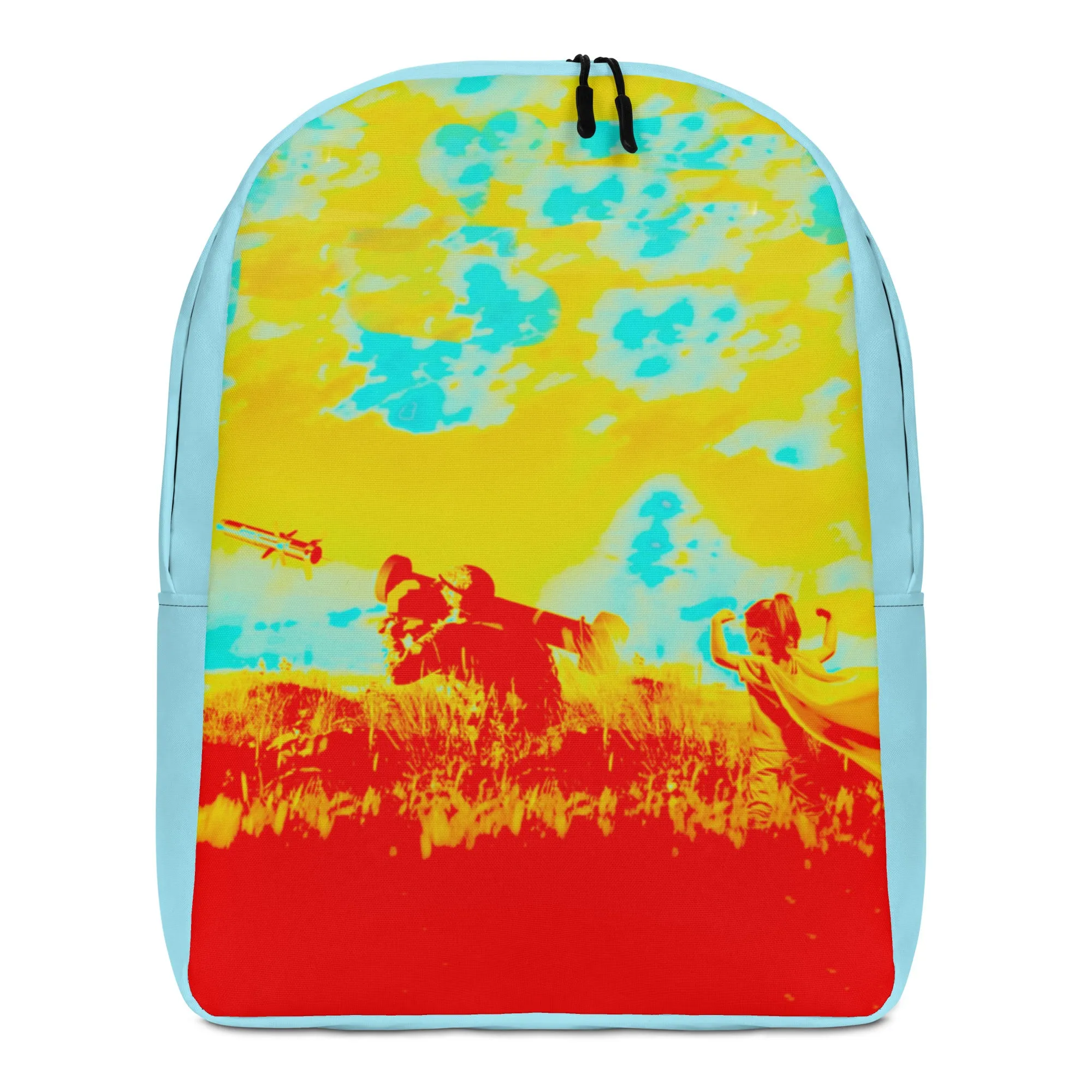 Suns Out Guns Out. Dura-Light Backpack
