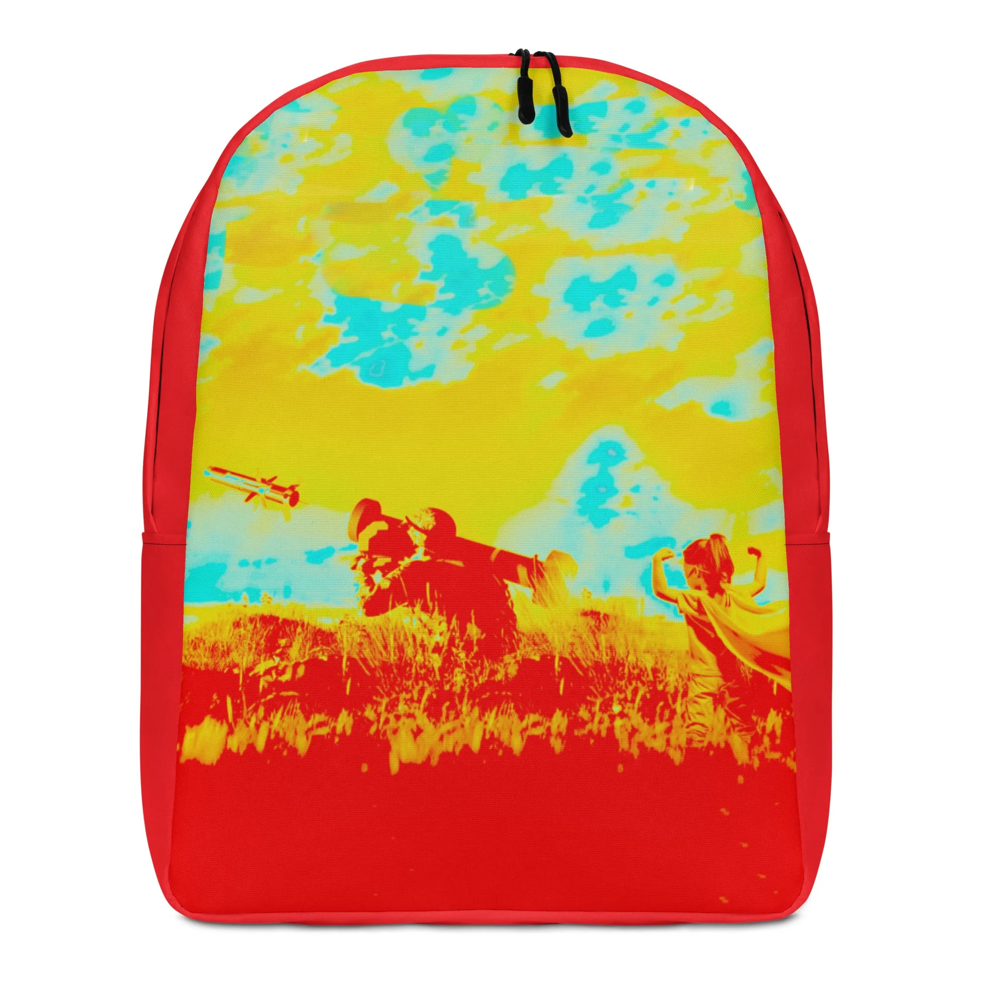 Suns Out Guns Out. Dura-Light Backpack