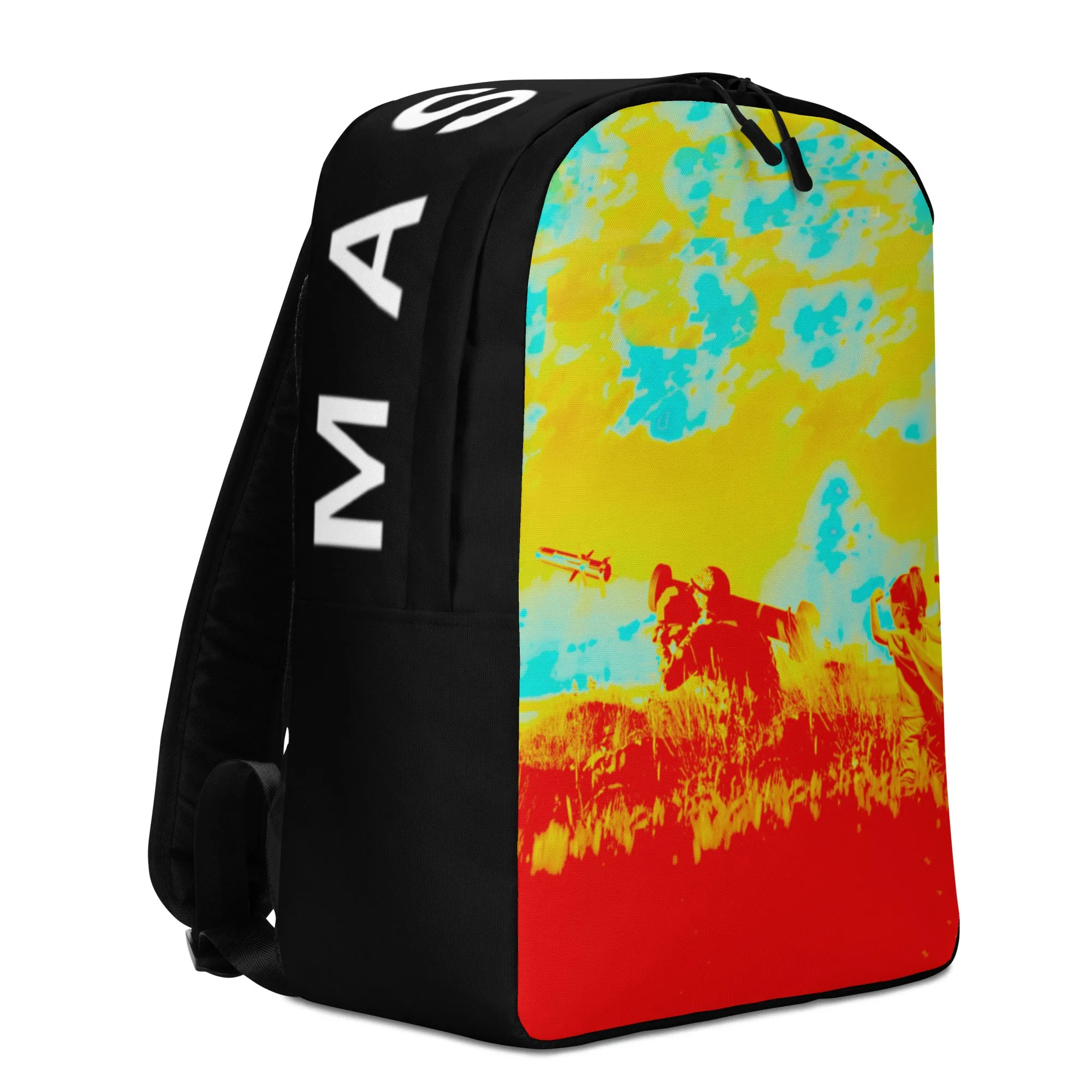 Suns Out Guns Out. Dura-Light Backpack