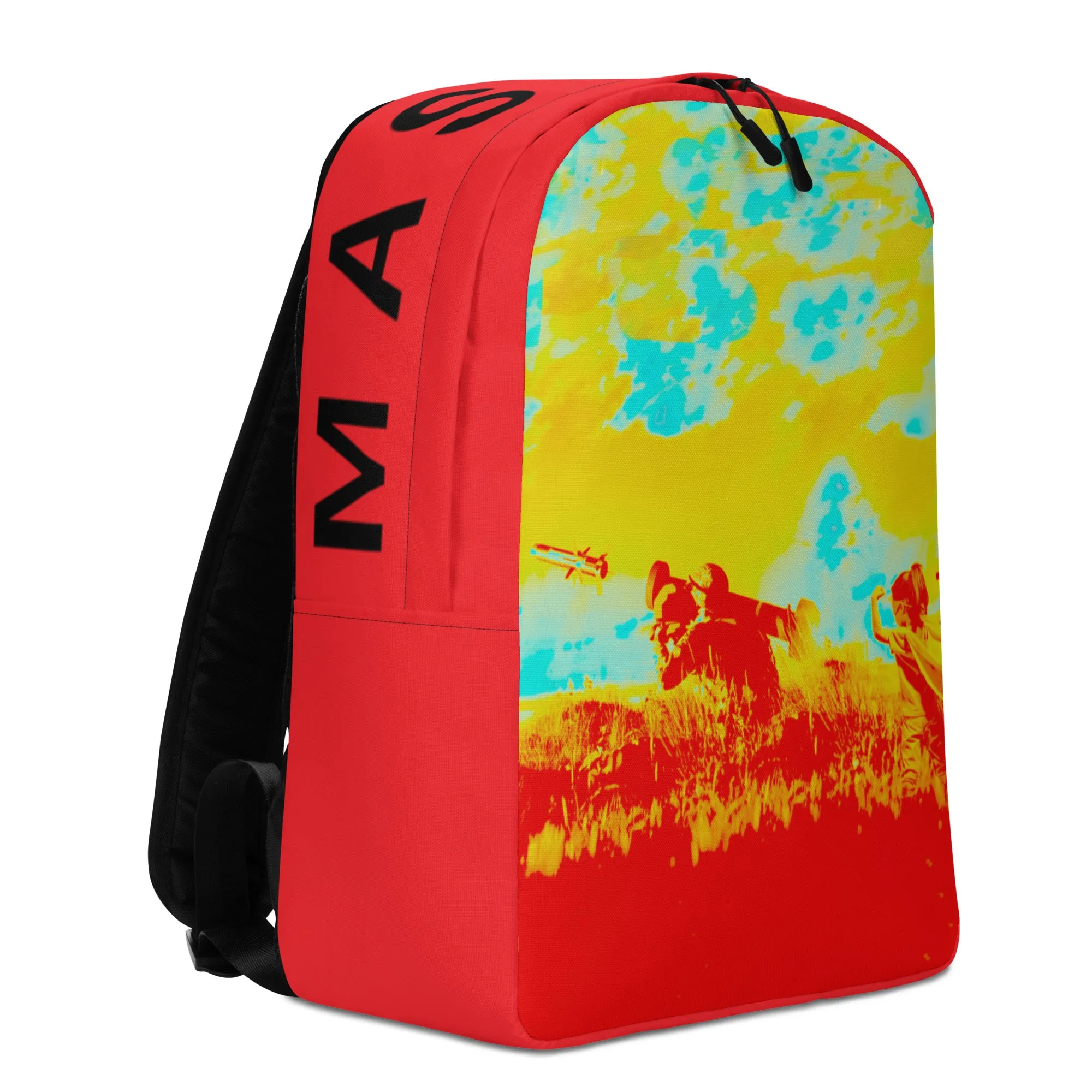 Suns Out Guns Out. Dura-Light Backpack