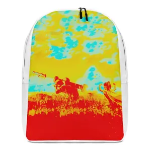 Suns Out Guns Out. Dura-Light Backpack
