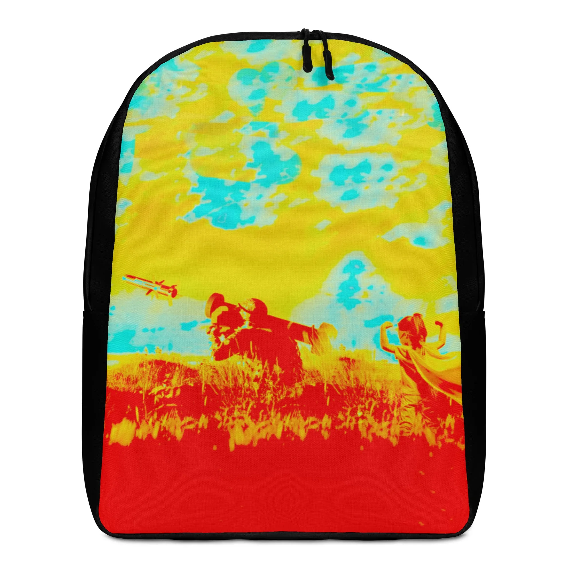 Suns Out Guns Out. Dura-Light Backpack