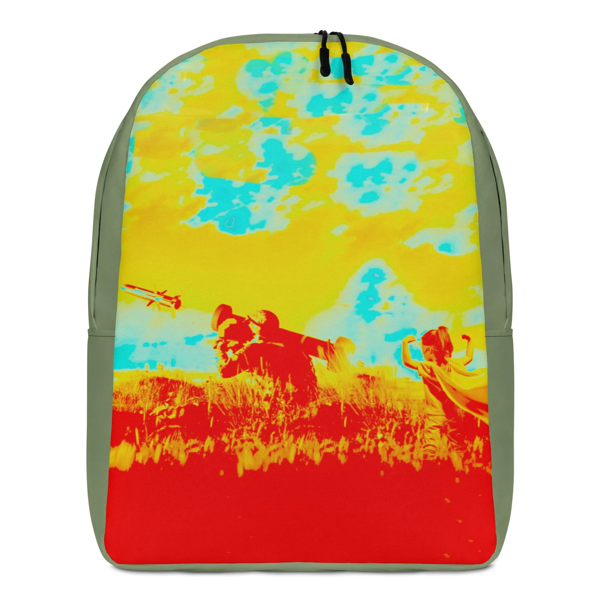 Suns Out Guns Out. Dura-Light Backpack