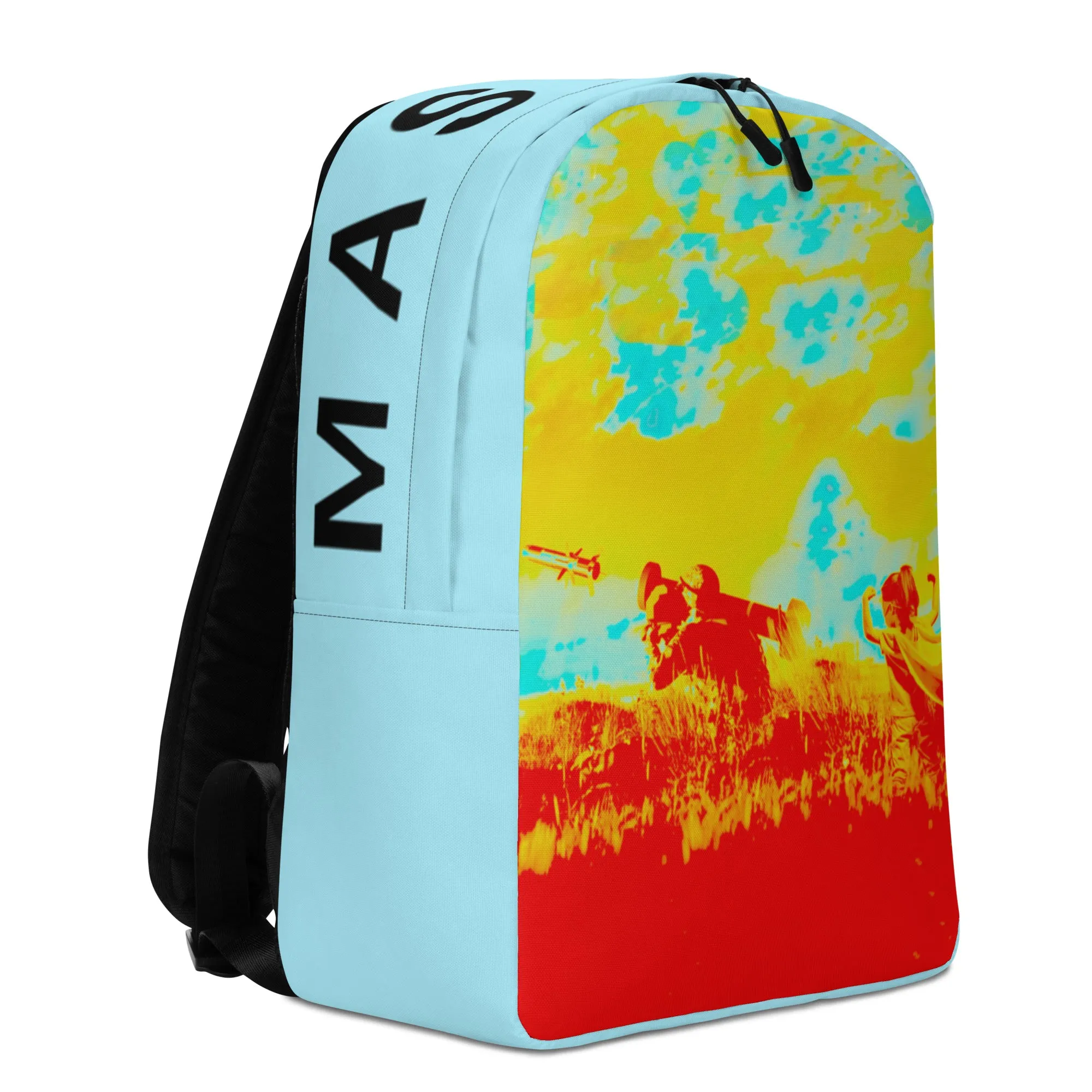 Suns Out Guns Out. Dura-Light Backpack