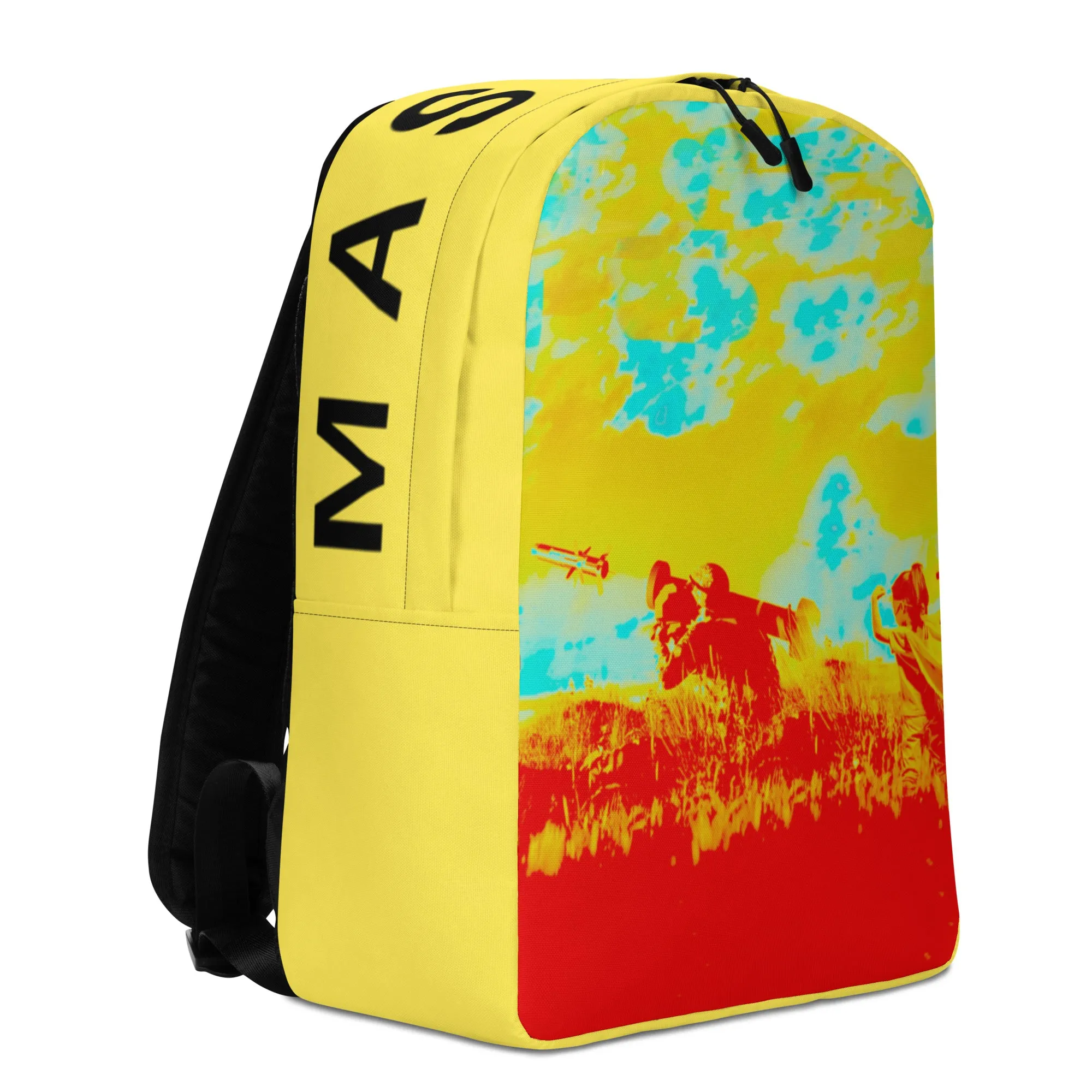 Suns Out Guns Out. Dura-Light Backpack