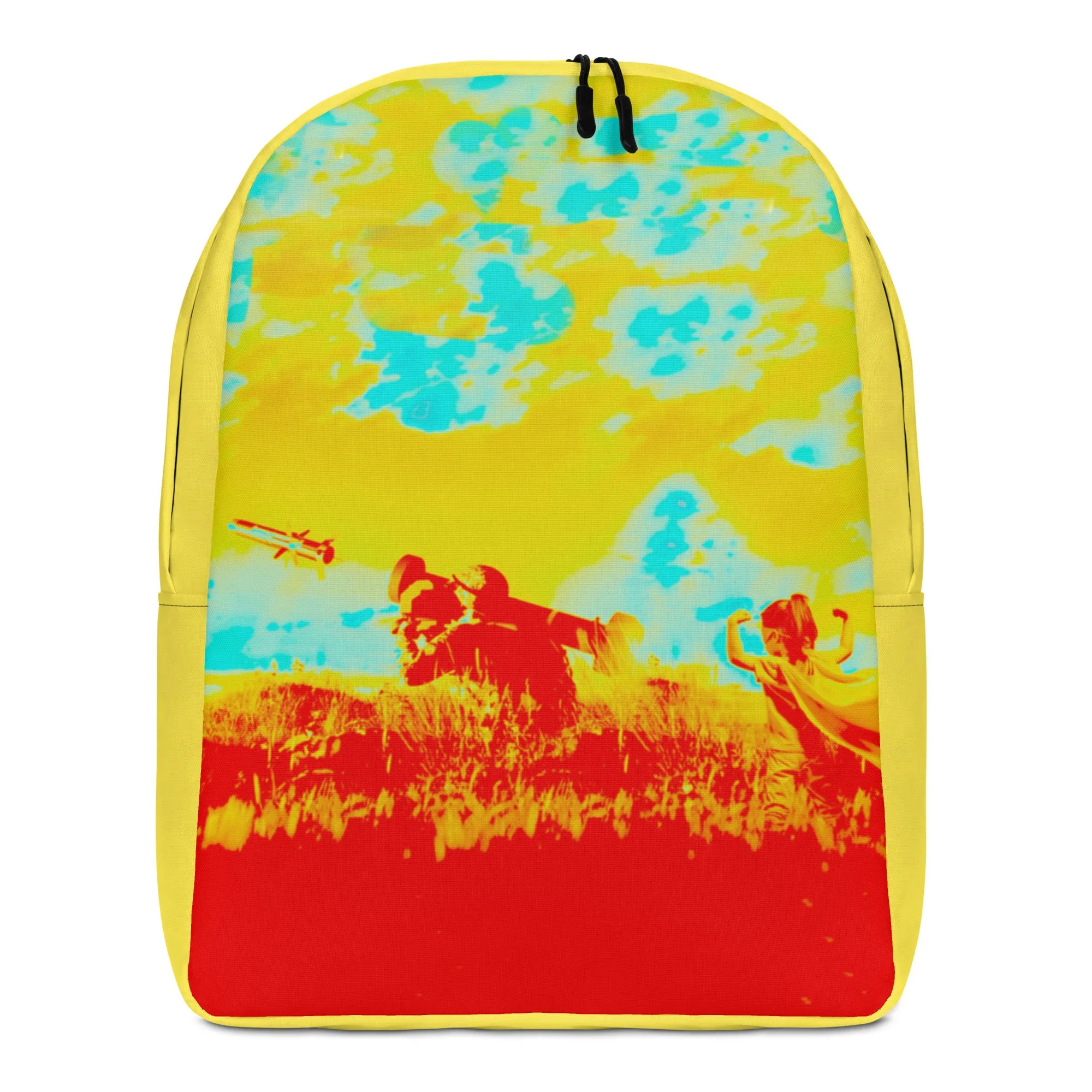 Suns Out Guns Out. Dura-Light Backpack