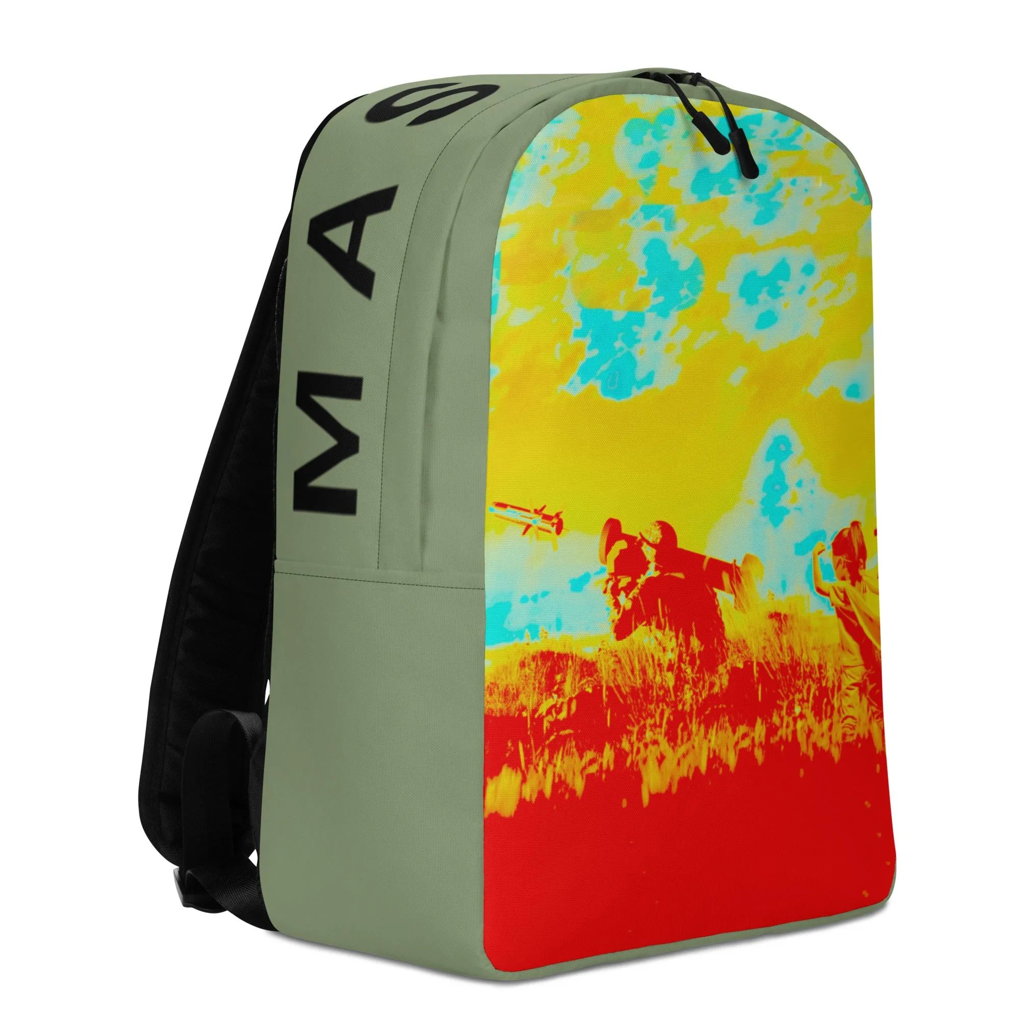 Suns Out Guns Out. Dura-Light Backpack