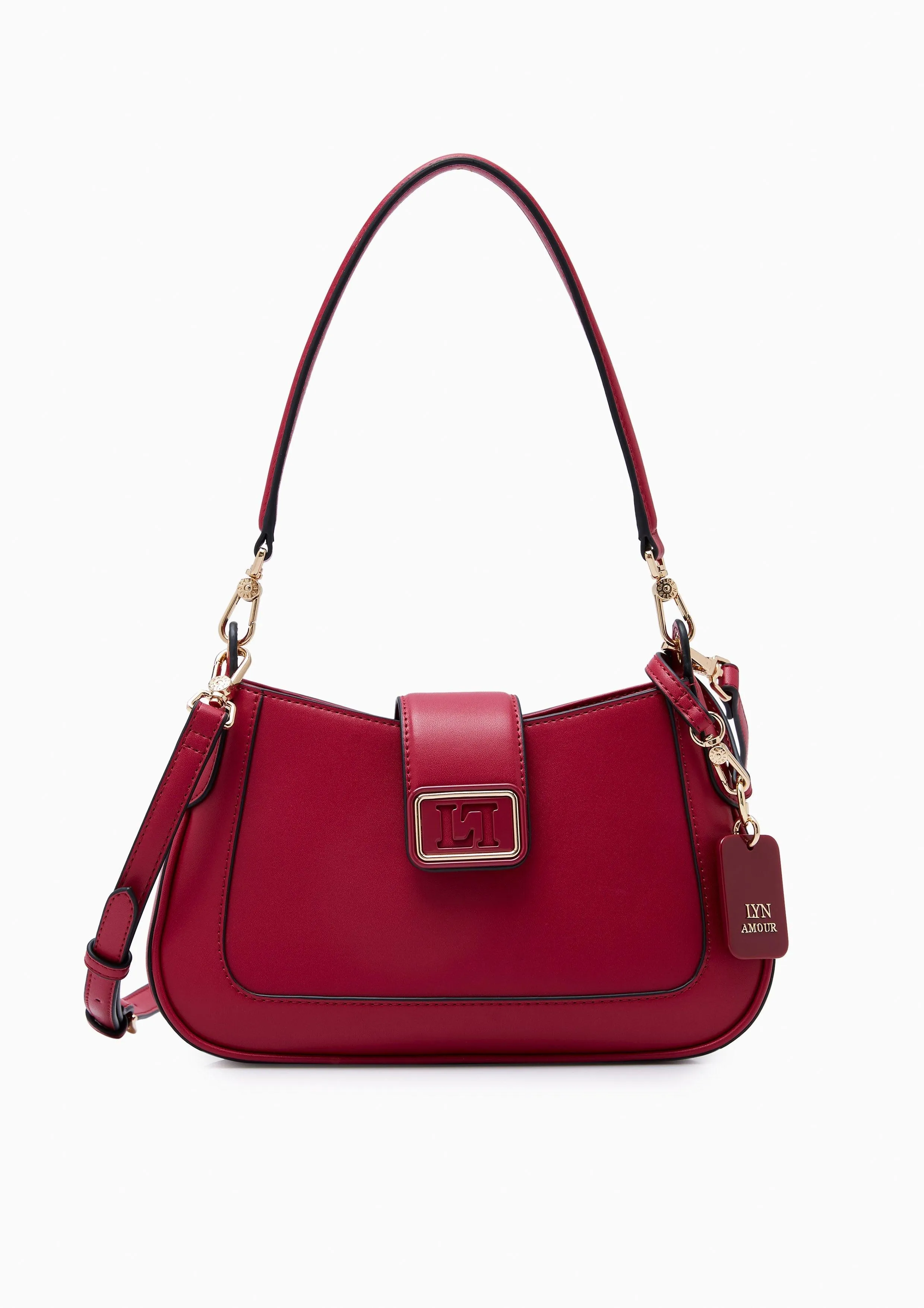 Taryn Shoulder Bag Pink